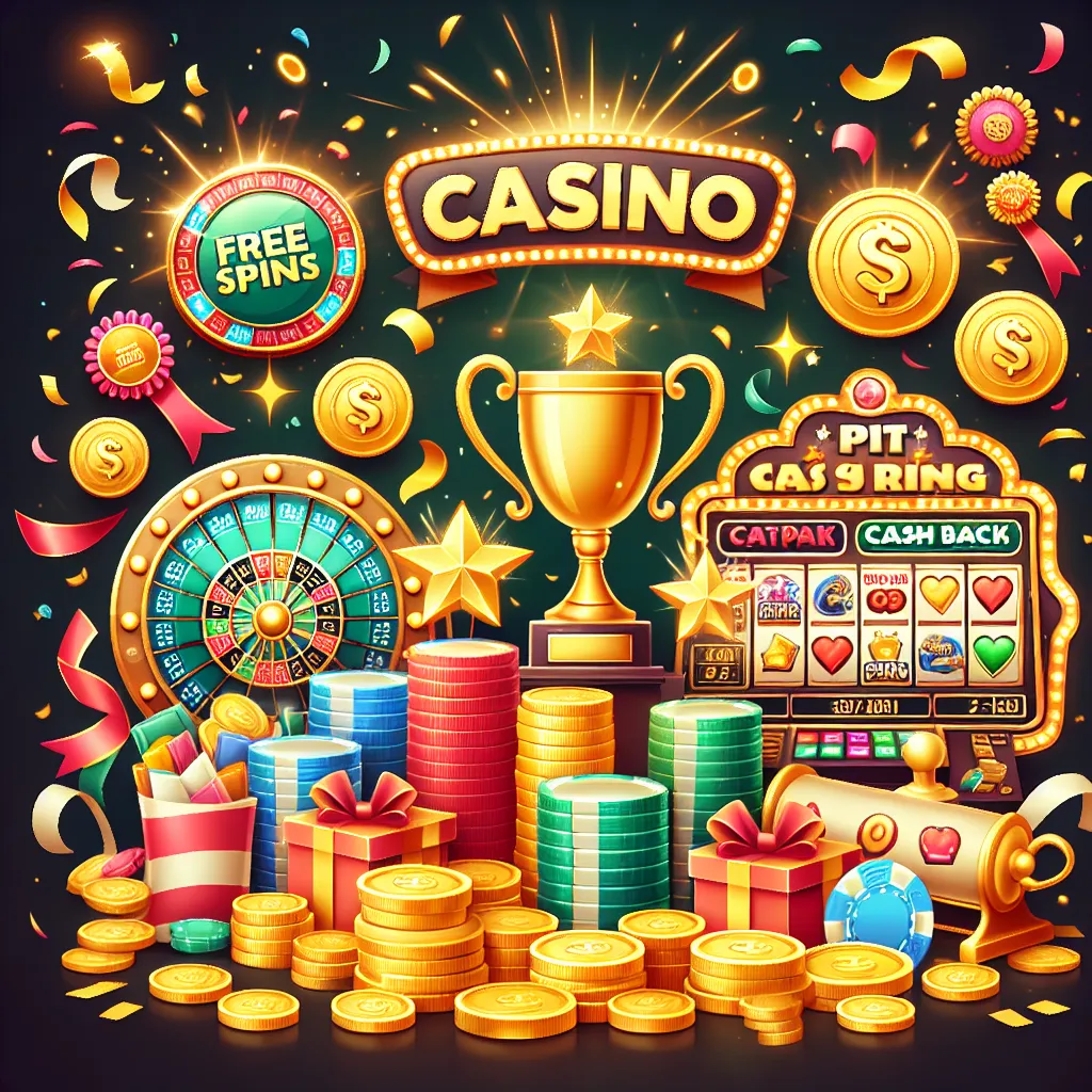 Бонусы и акции в Sultan Games Casino