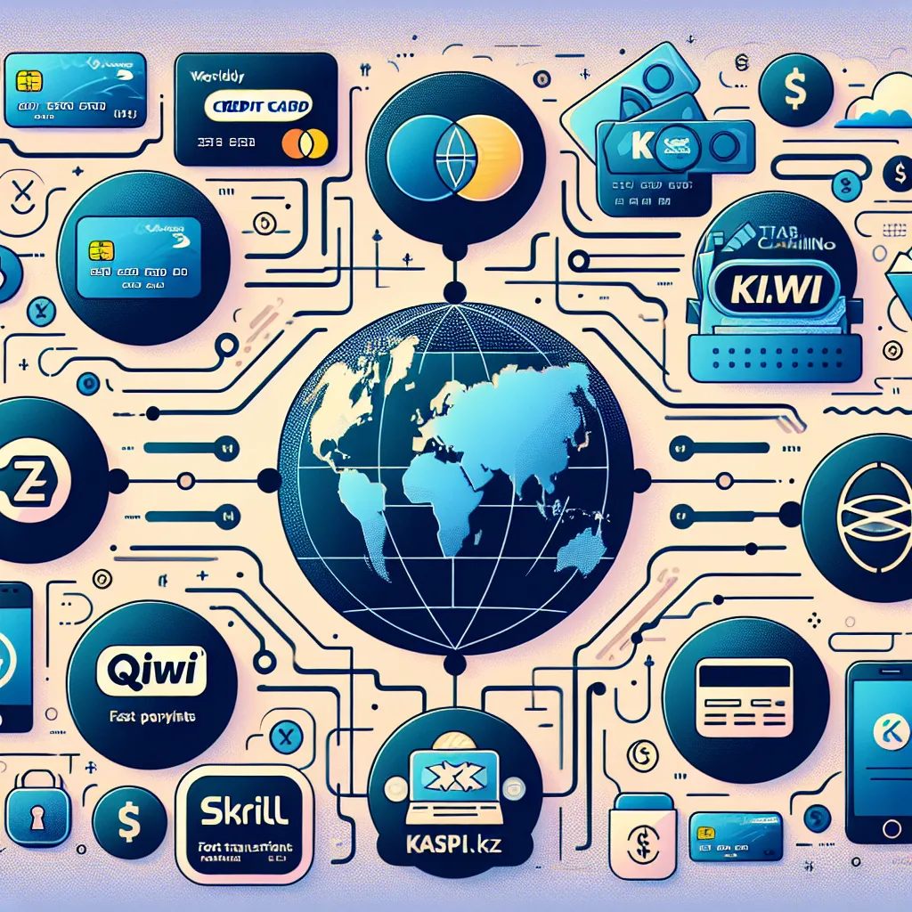 Методы оплаты в Sultan Games Casino