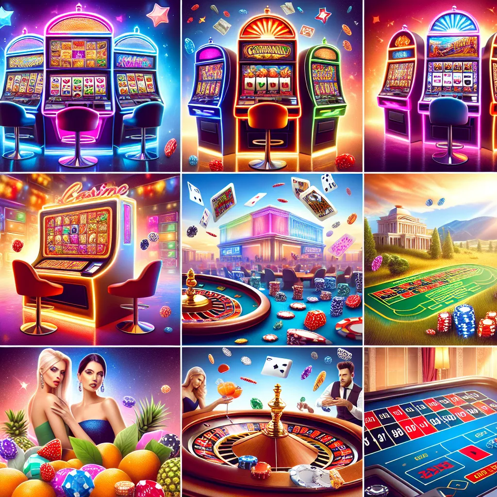 Обзор игр в Sultan Games Casino