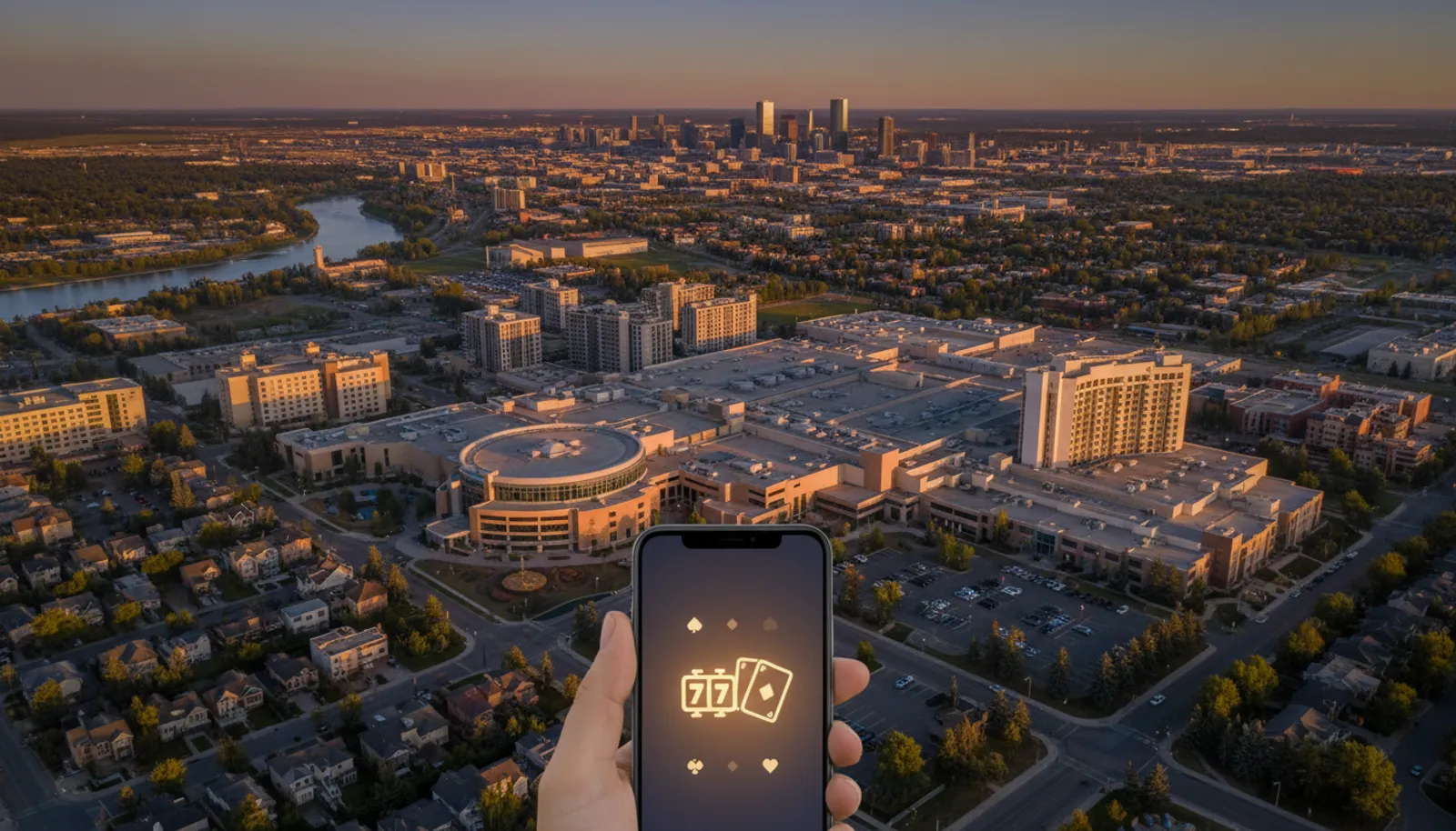 Intro — Grey Eagle Online Casino in Canada